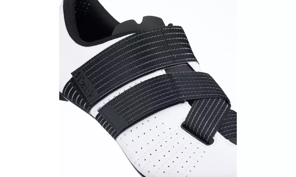 Rattakingad FIZIK Tempo Powerstrap R5 white-black - 1