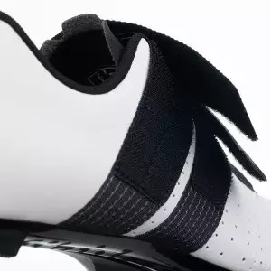 Rattakingad FIZIK Tempo Powerstrap R5 white-black Rattakingad FIZIK Tempo Powerstrap R5 white-black