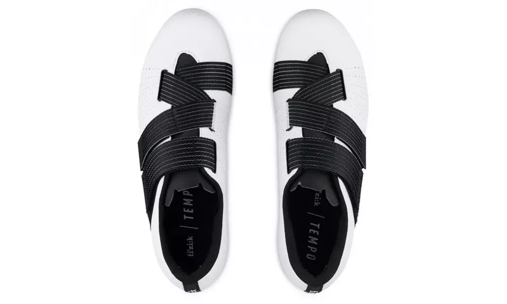 Rattakingad FIZIK Tempo Powerstrap R5 white-black - 6