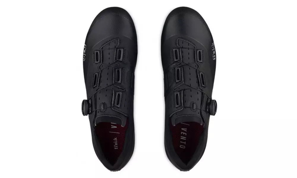 Rattakingad FIZIK Vento Overcurve X3 black-black - 5