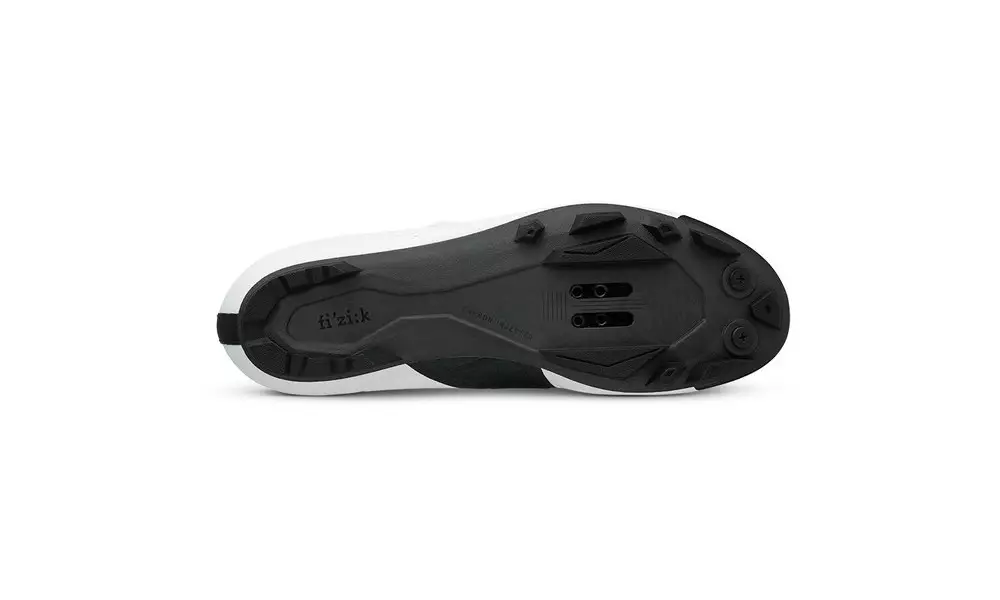 Rattakingad FIZIK Vento Overcurve X3 white-black - 3