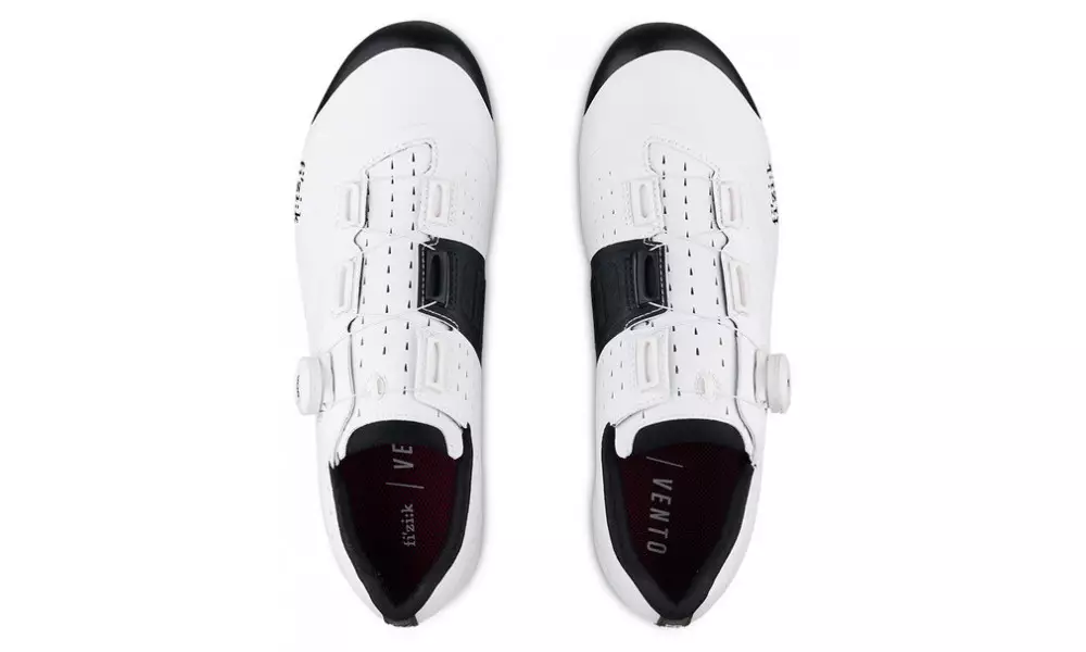 Rattakingad FIZIK Vento Overcurve X3 white-black - 5