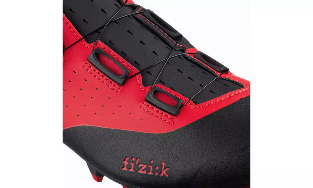 Rattakingad FIZIK Vento Overcurve X3 red-black - 2