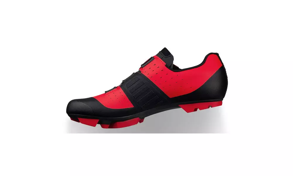 Rattakingad FIZIK Vento Overcurve X3 red-black - 4