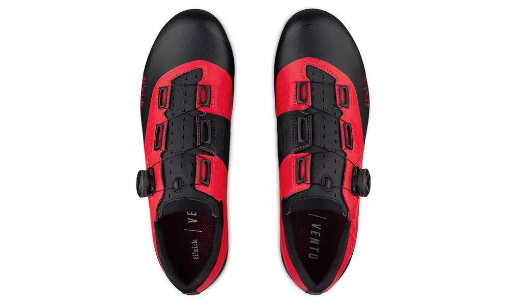 Rattakingad FIZIK Vento Overcurve X3 red-black - 5