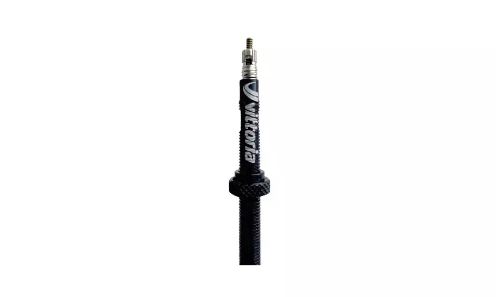 Sisekummita Ventiil Vittoria Multiway alloy black 40mm 2tk. - 2