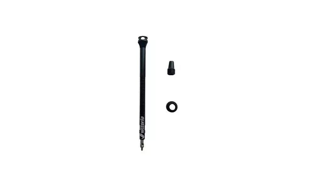 Sisekummita Ventiil Vittoria Multiway alloy black 60mm 2tk. - 3