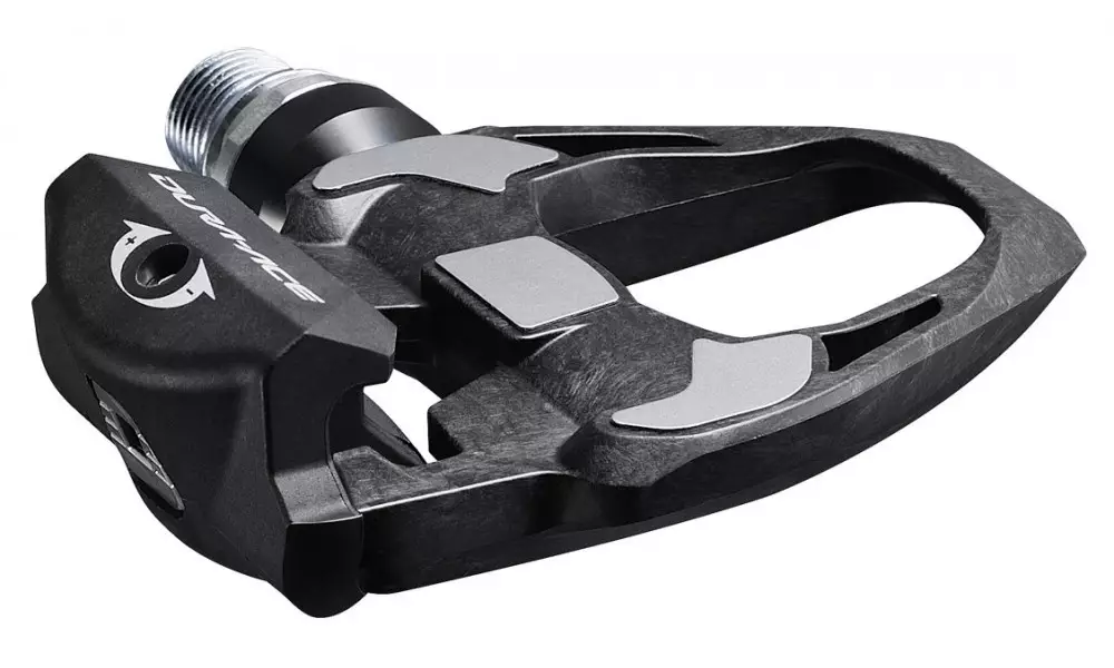 Pedaalid Shimano DURA-ACE PD-R9100E1 SPD-SL + SM-SH12 +4mm axle 