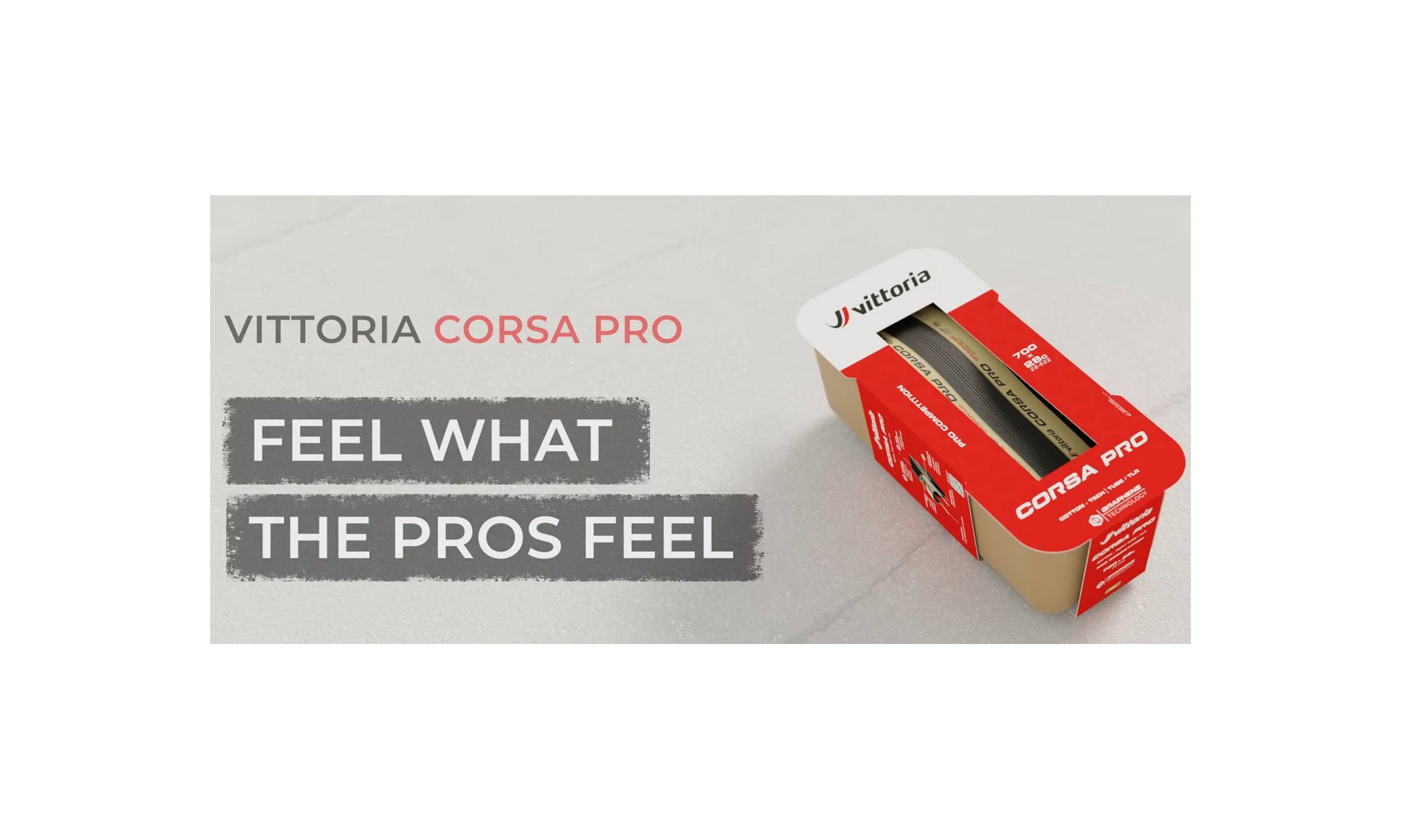 Rehv 28" Vittoria Corsa PRO G2.0 TLR 700x26c / 26-622 para - 2