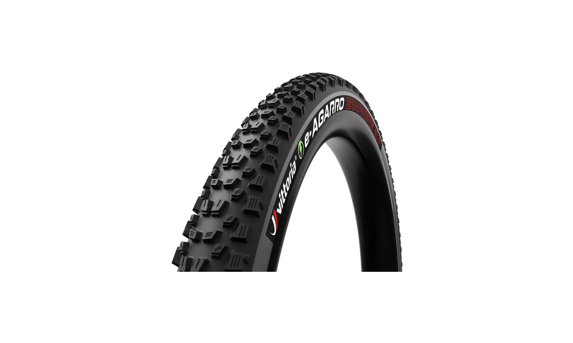 Rehv 29" Vittoria e-Agarro XC-Trail TNT Fold 29x2.6 / 65-622 anthracite-black - 1
