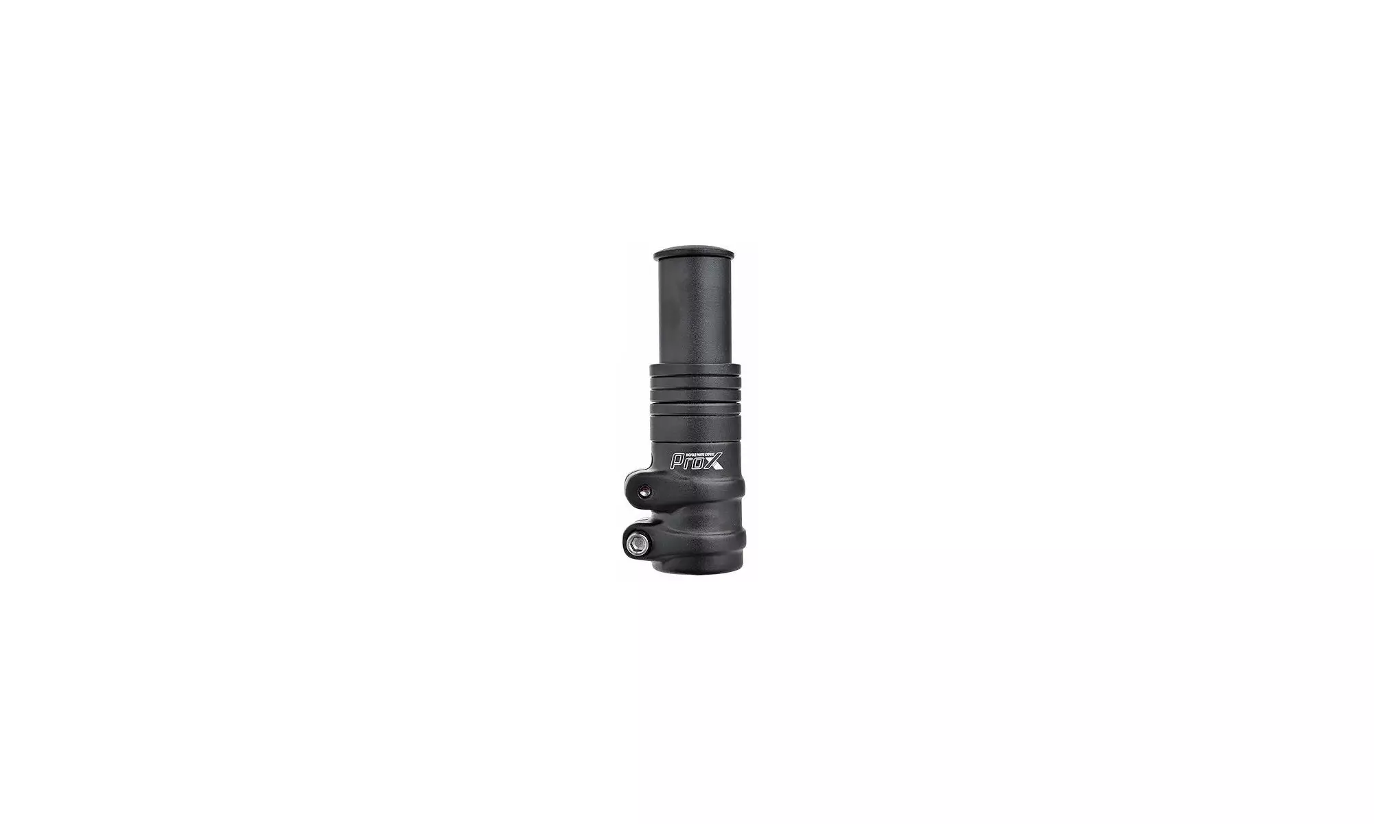 Lenksupikendus/stem kõrgendus Prox 28.6x25.4/120mm black - 4