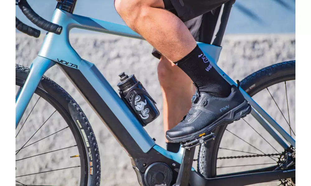 Rattakingad Northwave Crossland Plus MTB AM black - 5