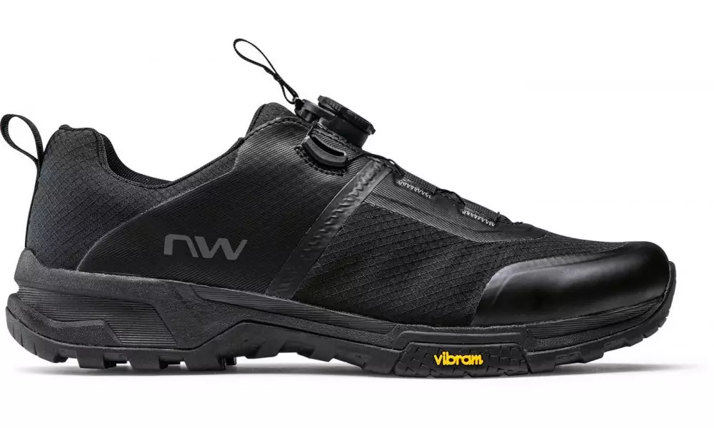 Rattakingad Northwave Crossland Plus MTB AM black - 9