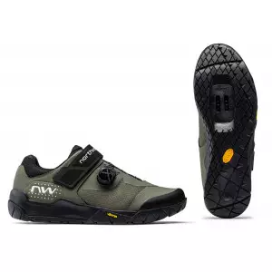 Rattakingad Northwave Overland Plus MTB AM dark green