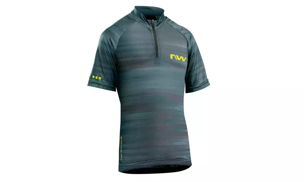 Rattasärk Northwave Origin Junior S/S black - 1