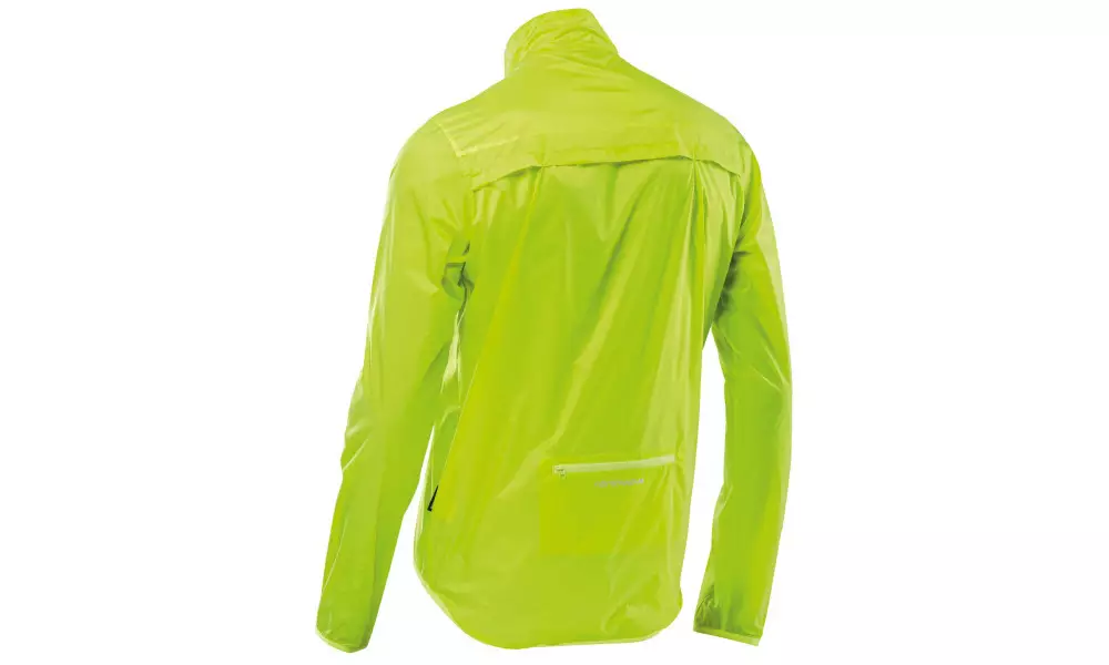Rattajope Northwave Breeze 3 Water Repel L/S yellow fluo - 2