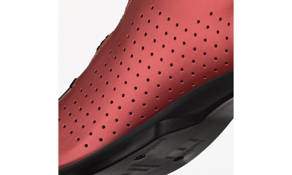 Rattakingad FIZIK Vento R5 Omnia cherry-black - 2