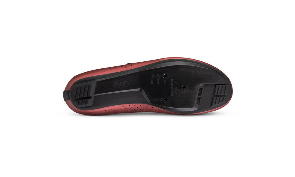 Rattakingad FIZIK Vento R5 Omnia cherry-black - 5