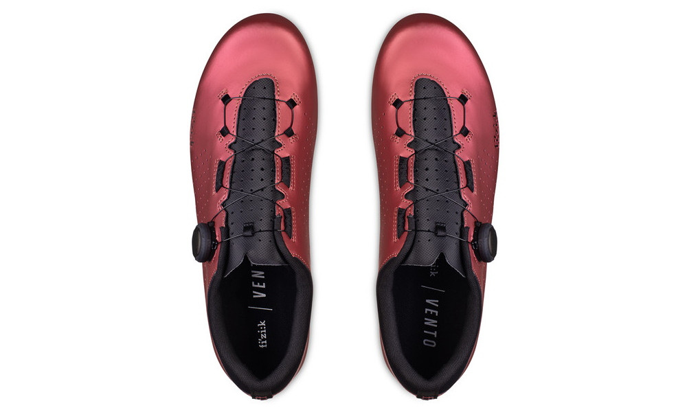 Rattakingad FIZIK Vento R5 Omnia cherry-black - 7