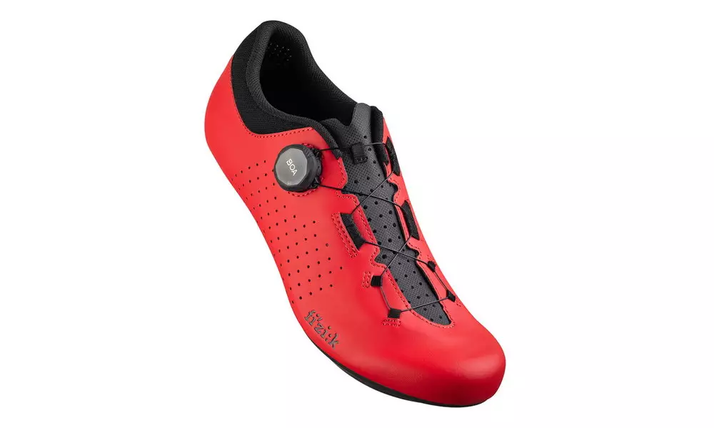 Rattakingad FIZIK Vento R5 Omnia red-black - 1