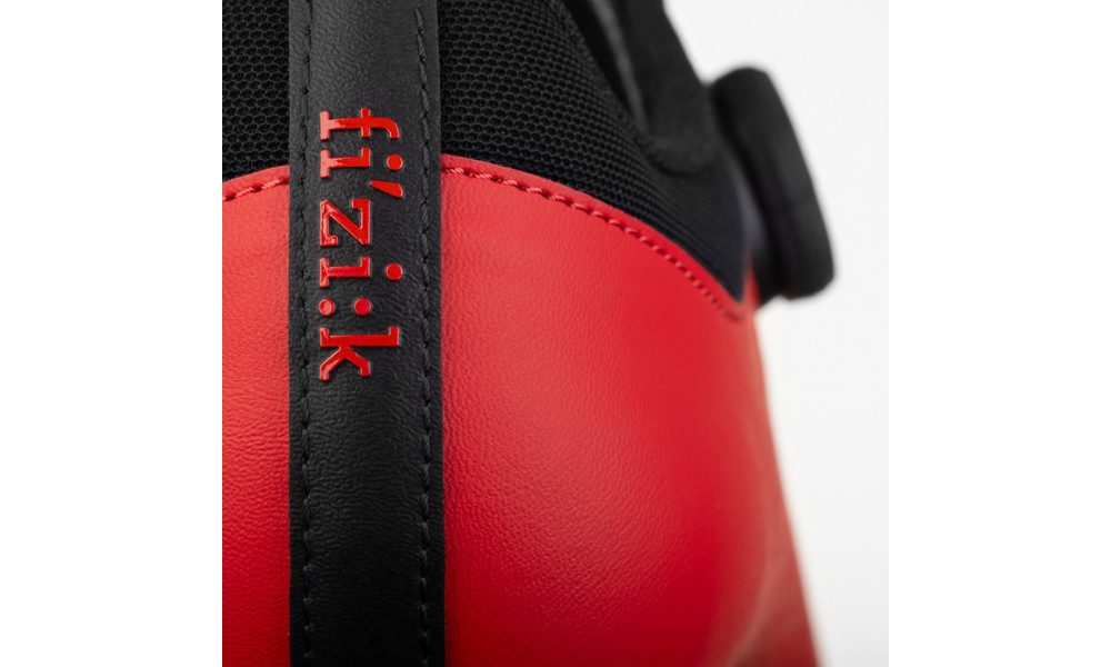 Rattakingad FIZIK Vento R5 Omnia red-black - 3
