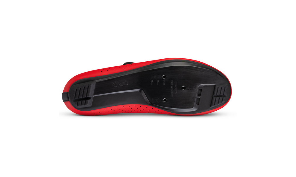 Rattakingad FIZIK Vento R5 Omnia red-black - 5