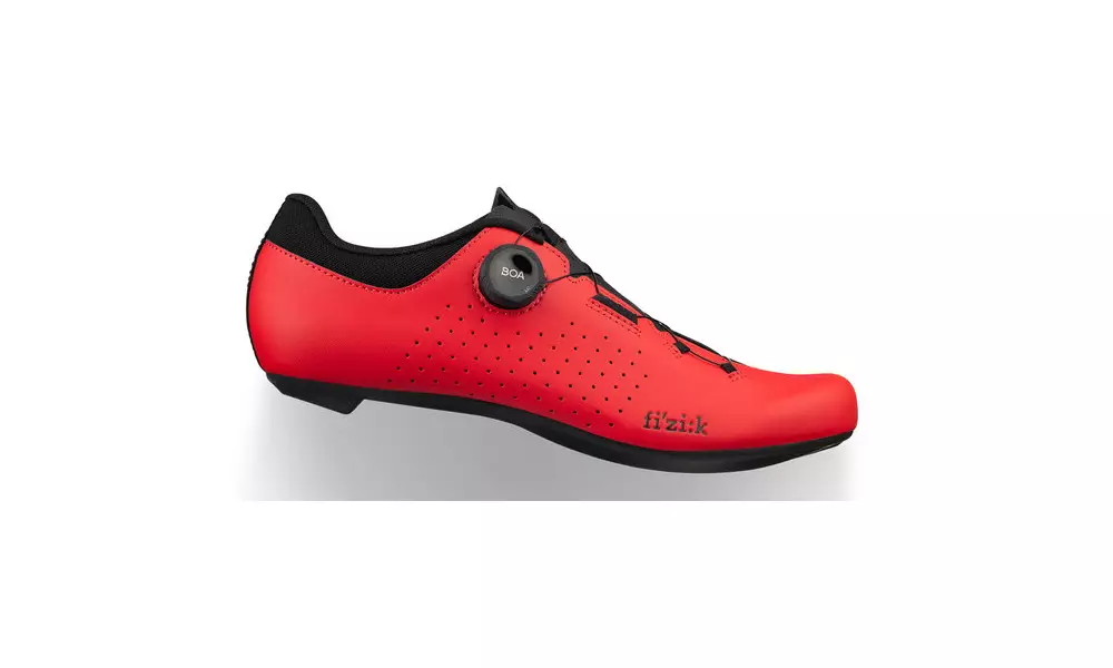 Rattakingad FIZIK Vento R5 Omnia red-black - 6