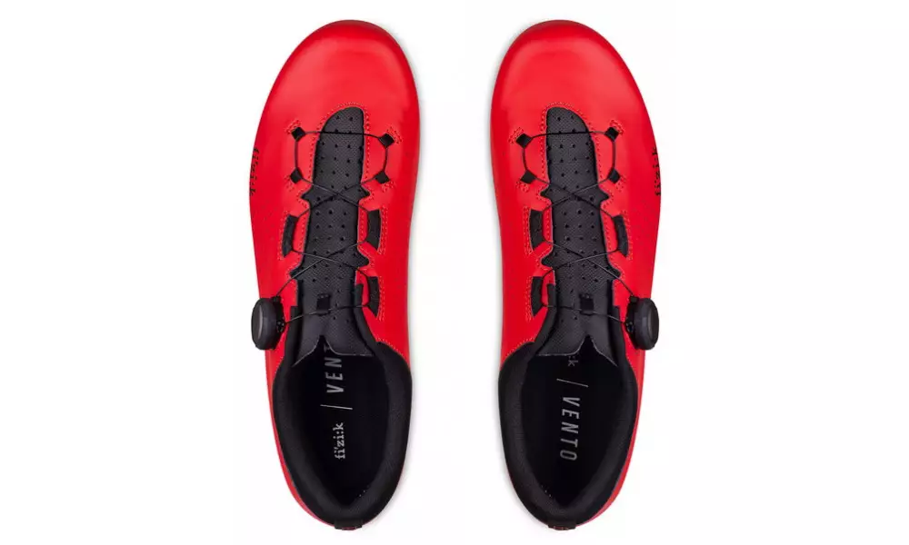 Rattakingad FIZIK Vento R5 Omnia red-black - 7