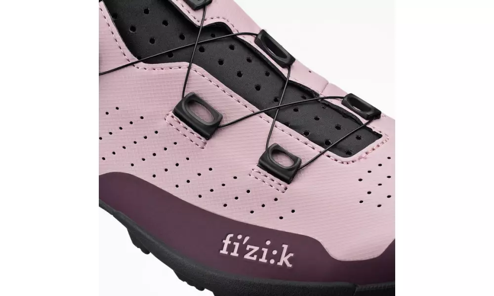 Rattakingad FIZIK Terra Atlas pink grape-black - 2