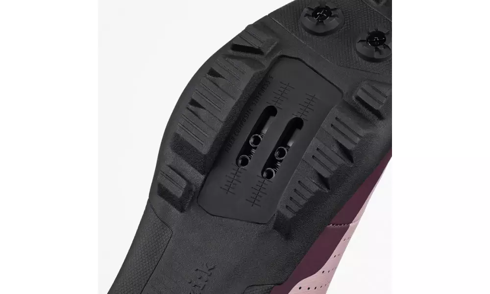 Rattakingad FIZIK Terra Atlas pink grape-black - 3