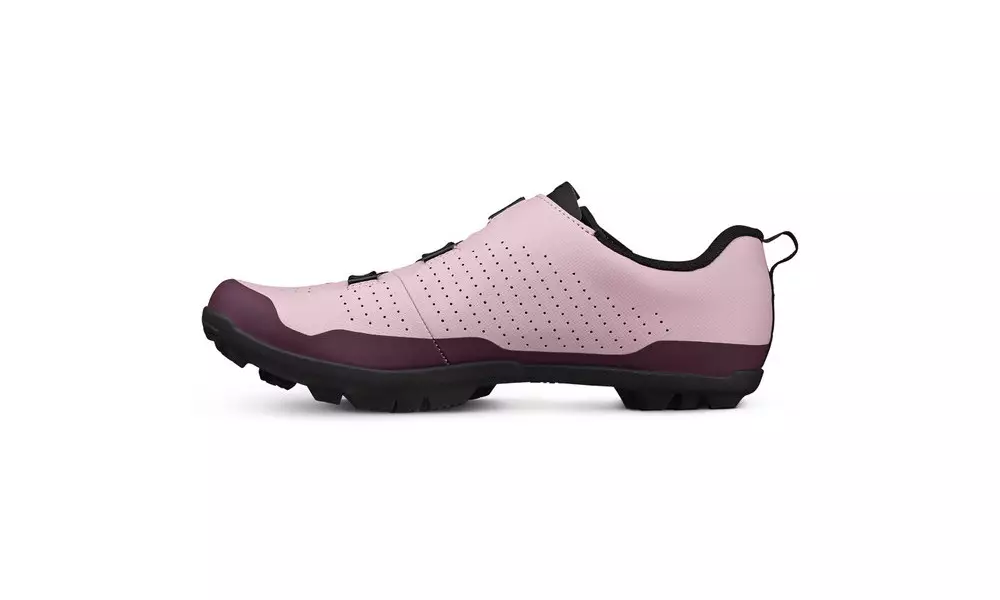 Rattakingad FIZIK Terra Atlas pink grape-black - 5