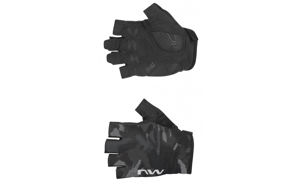 Kindad Northwave Active Short camo black-S 