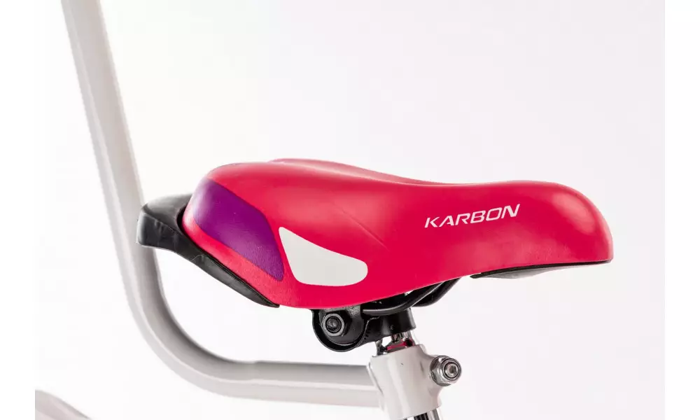 Jalgratas Karbon Star ALU 14 pink - 8