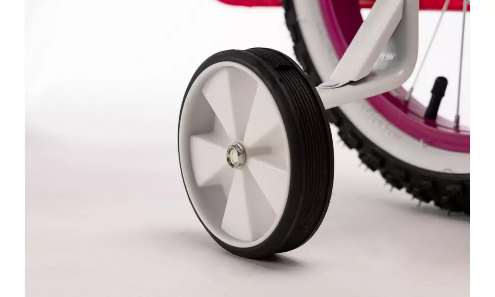 Jalgratas Karbon Star ALU 14 white - 13