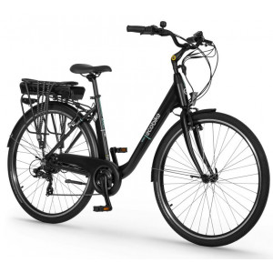 Elektrijalgratas Ecobike Basic 28" 2026 black