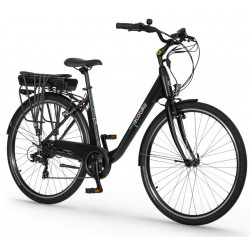 Elektrijalgratas Ecobike Basic 28" 2026 black