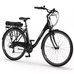 Elektrijalgratas Ecobike Basic 28" 2026 black