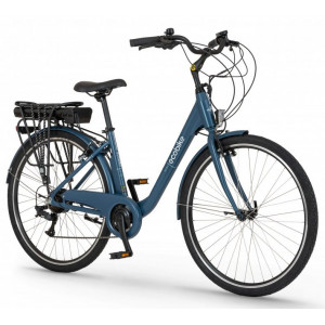 Elektrijalgratas Ecobike Basic 28" 2023 petrol blue