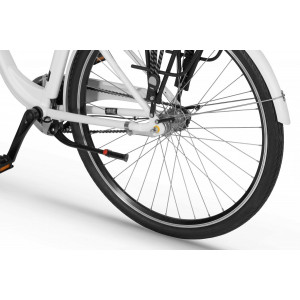 Elektrijalgratas Ecobike Basic Nexus 28" 2023 white