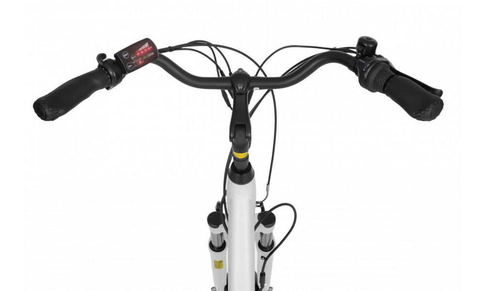 Elektrijalgratas Ecobike Basic Nexus 28" 2023 white - 8