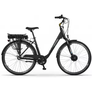 Elektrijalgratas Ecobike Basic Nexus 28" 2023 black
