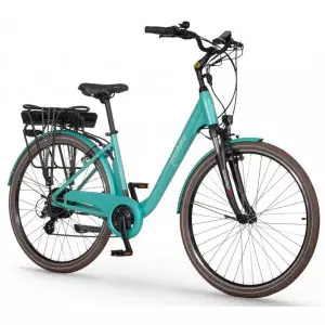 Elektrijalgratas Ecobike Traffic 28" 2023 mint