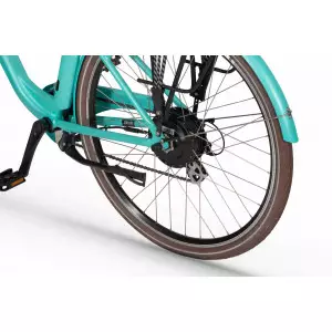 Elektrijalgratas Ecobike Traffic 28" 2023 mint