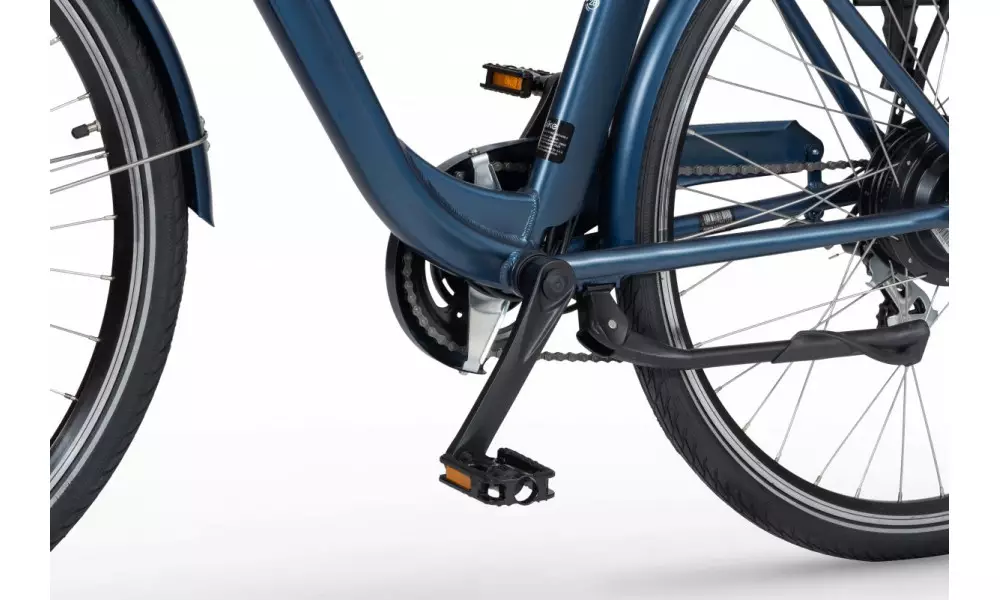 Elektrijalgratas Ecobike Traffic 28" 2023 blue - 4
