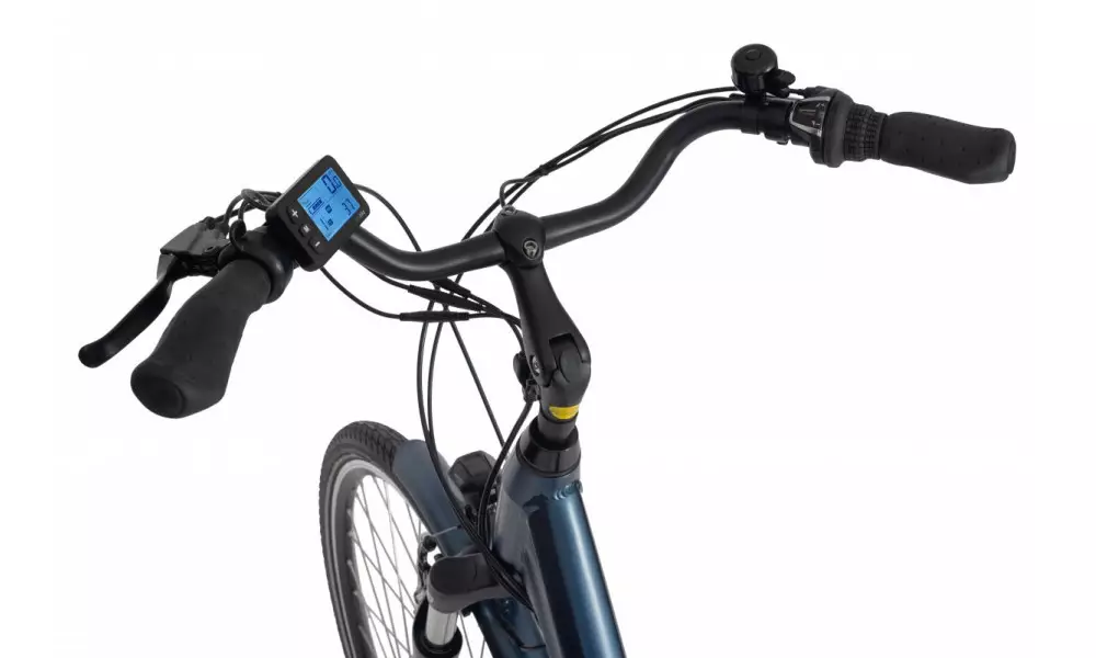 Elektrijalgratas Ecobike Traffic 28" 2023 blue - 5
