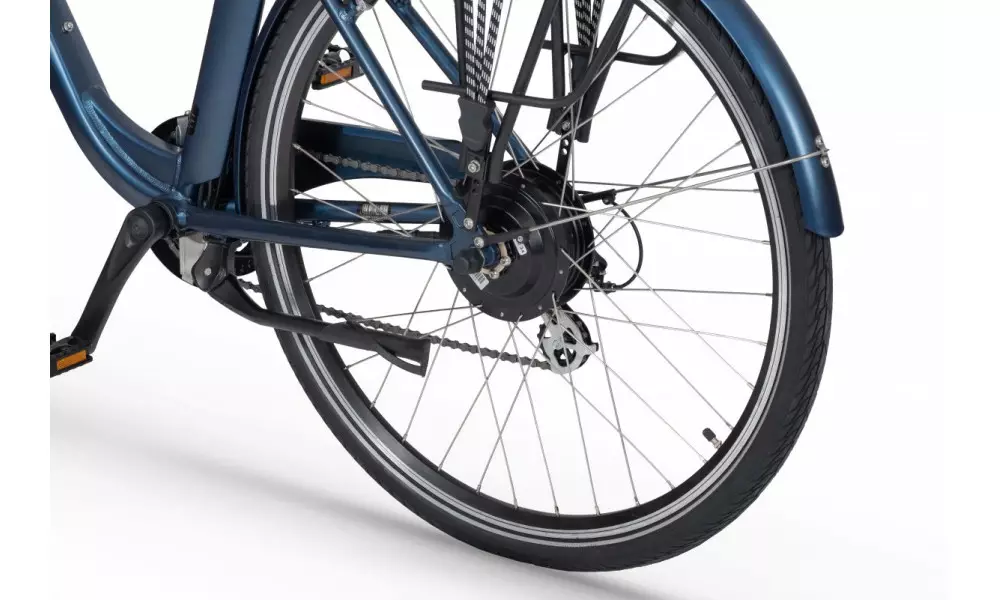 Elektrijalgratas Ecobike Traffic 28" 2023 blue - 6