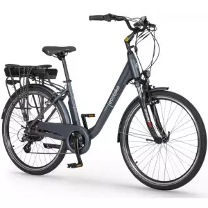Elektrijalgratas Ecobike Traffic 26" 2023 navy blue
