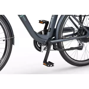 Elektrijalgratas Ecobike Traffic 26" 2023 navy blue