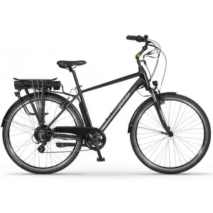 Elektrijalgratas Ecobike Traffic Man 28" 2023 black