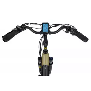 Elektrijalgratas Ecobike X-City 28" 2023 cappuccino